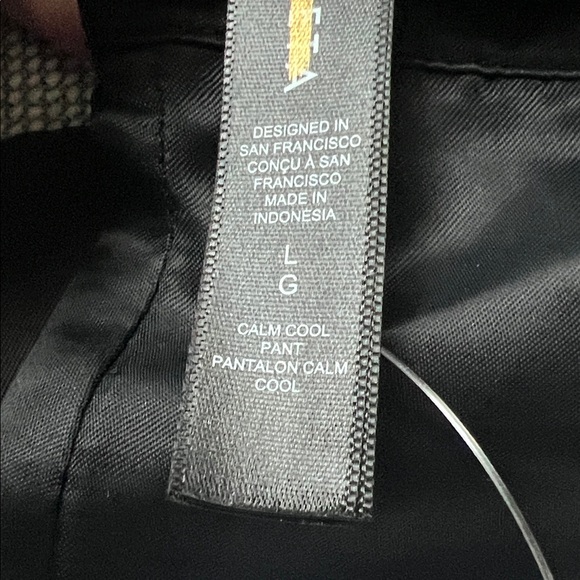 Athleta Calm Cool Pant - Size L - NWT - Picture 3 of 3